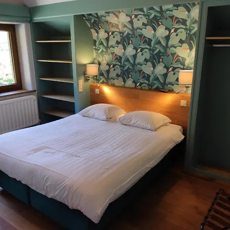 Villa Le Genêt Fleuri La-Roche-en-Ardenne Extérieur photo