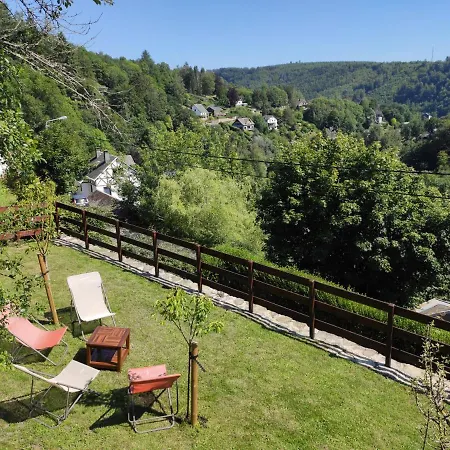 Villa Le Genêt Fleuri La-Roche-en-Ardenne Extérieur photo