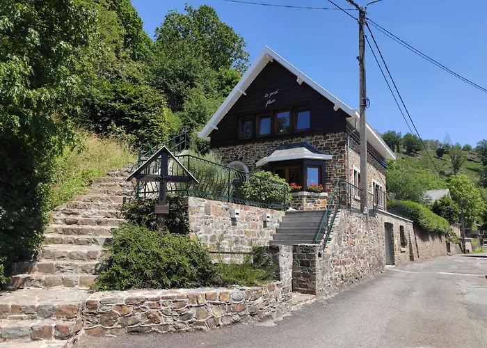 Villa Le Genêt Fleuri