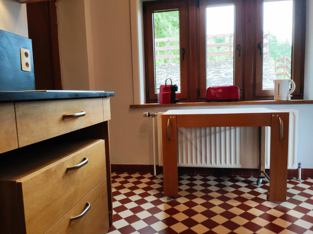 Hébergement de vacances Le Genêt Fleuri *